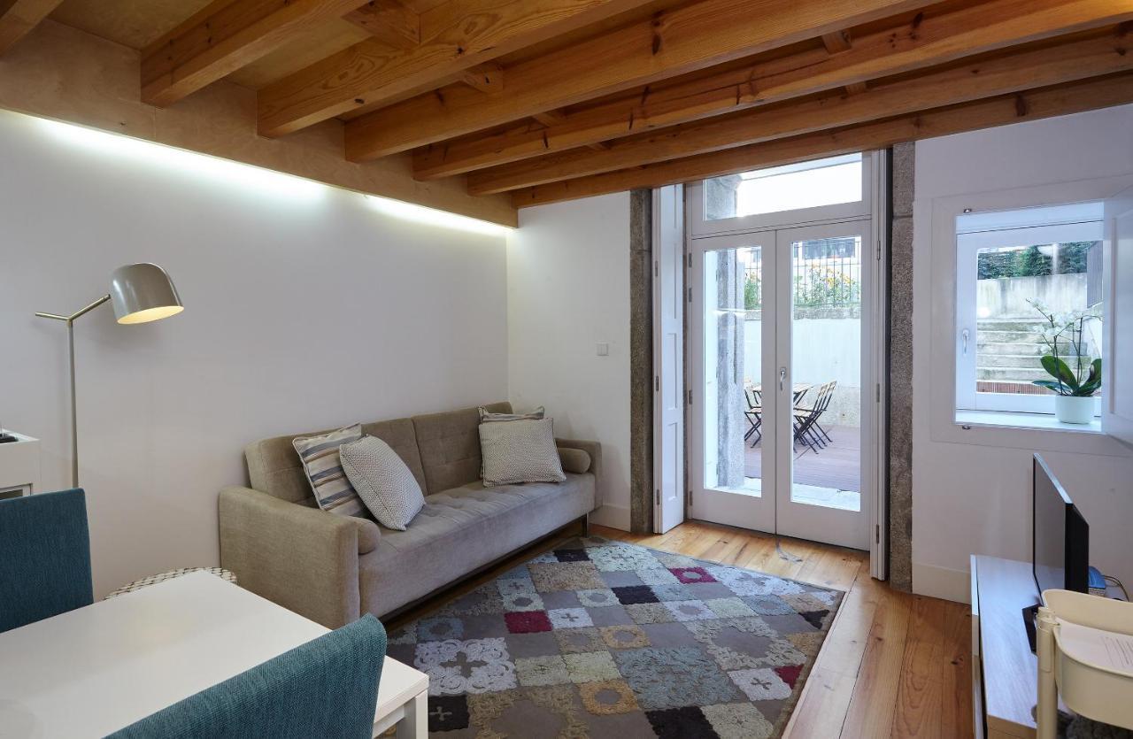Ferienwohnung Chillhouse_Porto Exterior foto