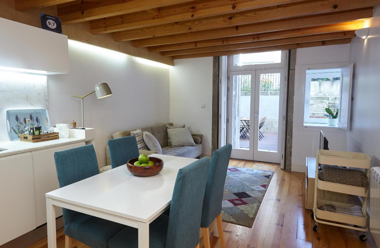 Ferienwohnung Chillhouse_Porto Exterior foto