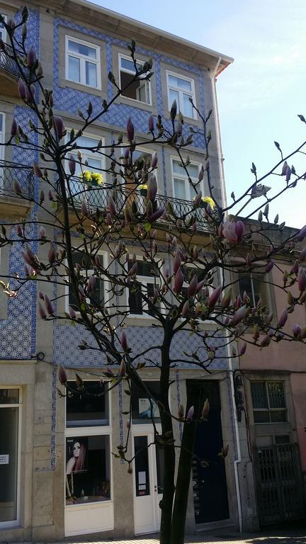Ferienwohnung Chillhouse_Porto Exterior foto